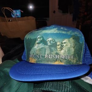 GENUINE VINTAGE TRUCKERS HAT